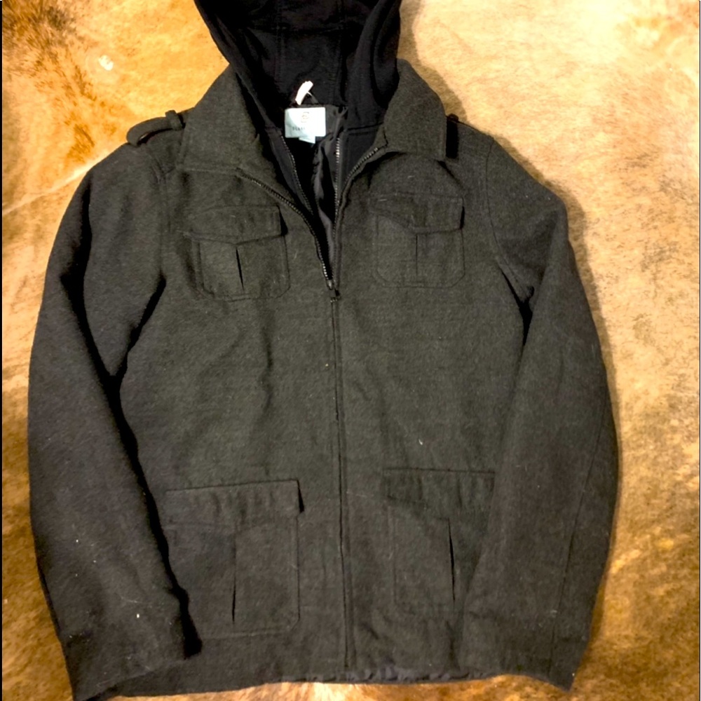 Cost with hood